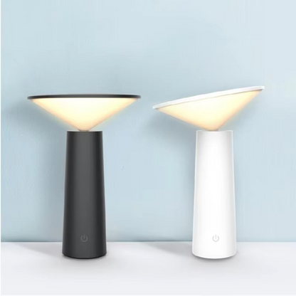 Adjustable Bright LED Table Lamp with 3 Settings