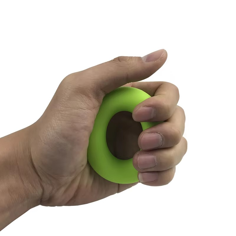 Compact Hand Grip Strengthener for Forearm Workout