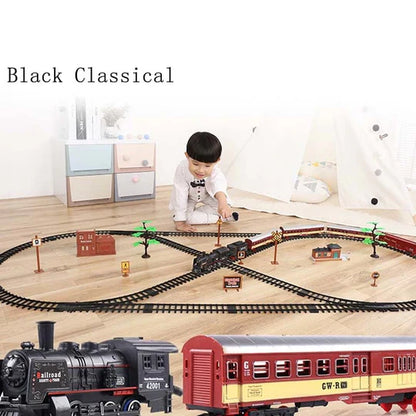 Complete Hobby Train Sets