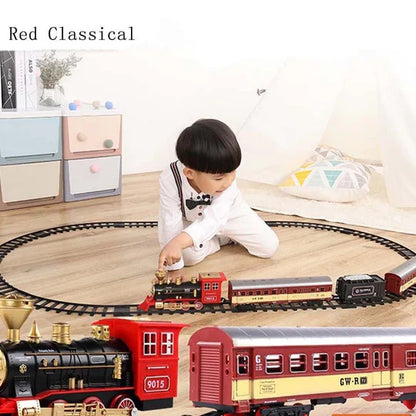 Complete Hobby Train Sets