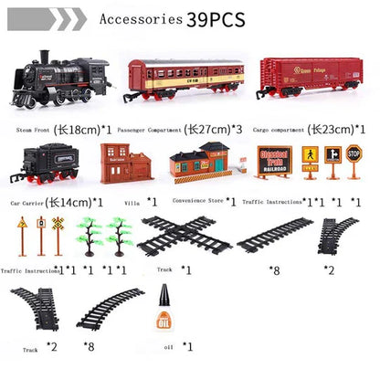 Complete Hobby Train Sets
