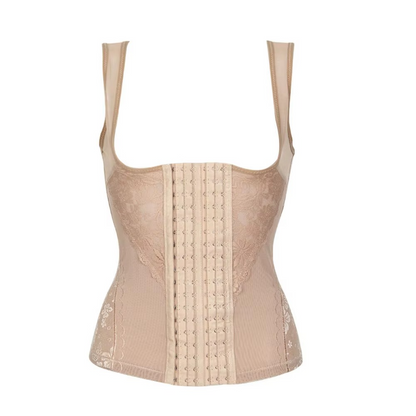 Comfortable Waist Cincher Shapewear Corset Top