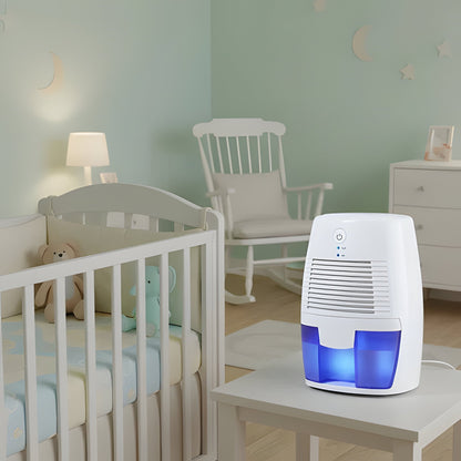 Silent Air Dehumidifier for Home and Office Use