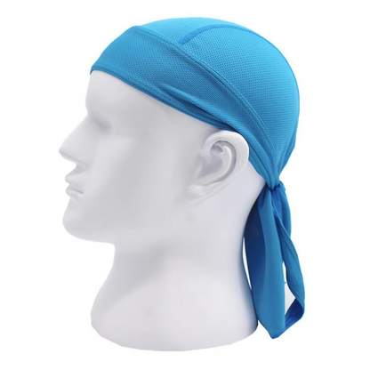 Breathable Sports Headband for Cycling and Running
