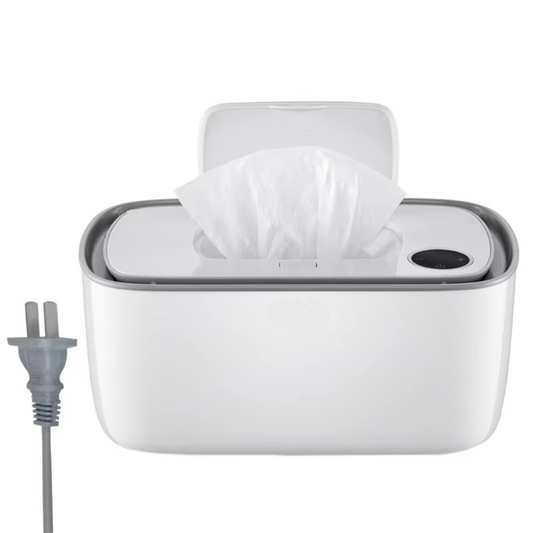 Compact Baby Wipes Heater and Warm Towel Dispenser - Hehif
