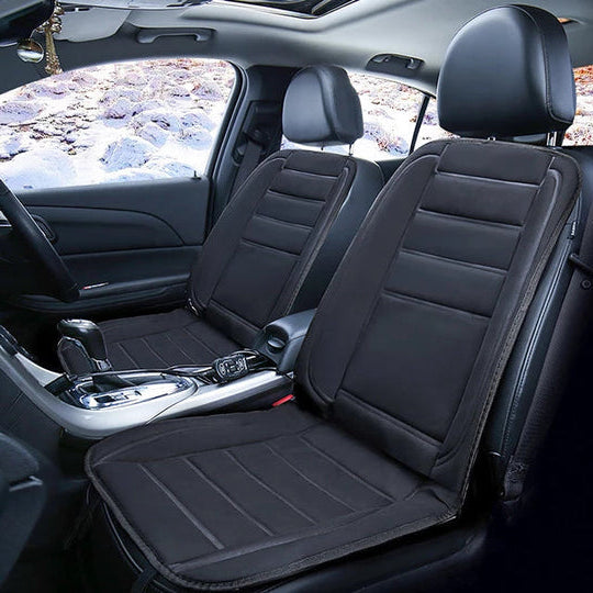 Luxury Heated Auto Seat Warmer Pad