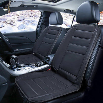Luxury Heated Auto Seat Warmer Pad
