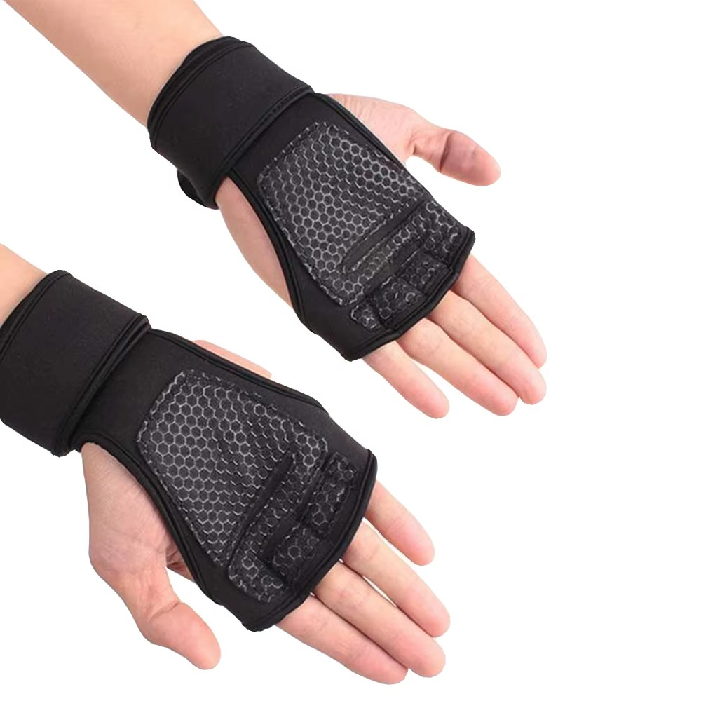 Fitness Gym Gloves for Men Weight Lifting - Hehif
