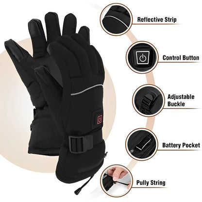 Warm Thermal Insulated Gloves