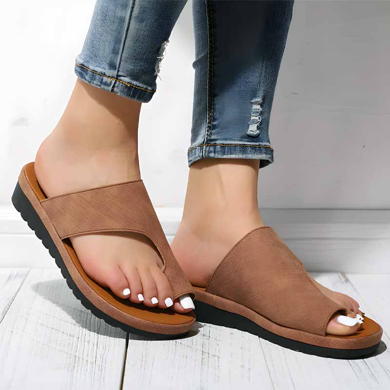 Breathable Arch Support Summer Sandals - Hehif