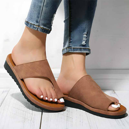 Breathable Arch Support Summer Sandals - Hehif