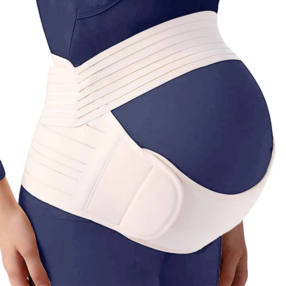 Comfortable Prenatal Back Support Wrap