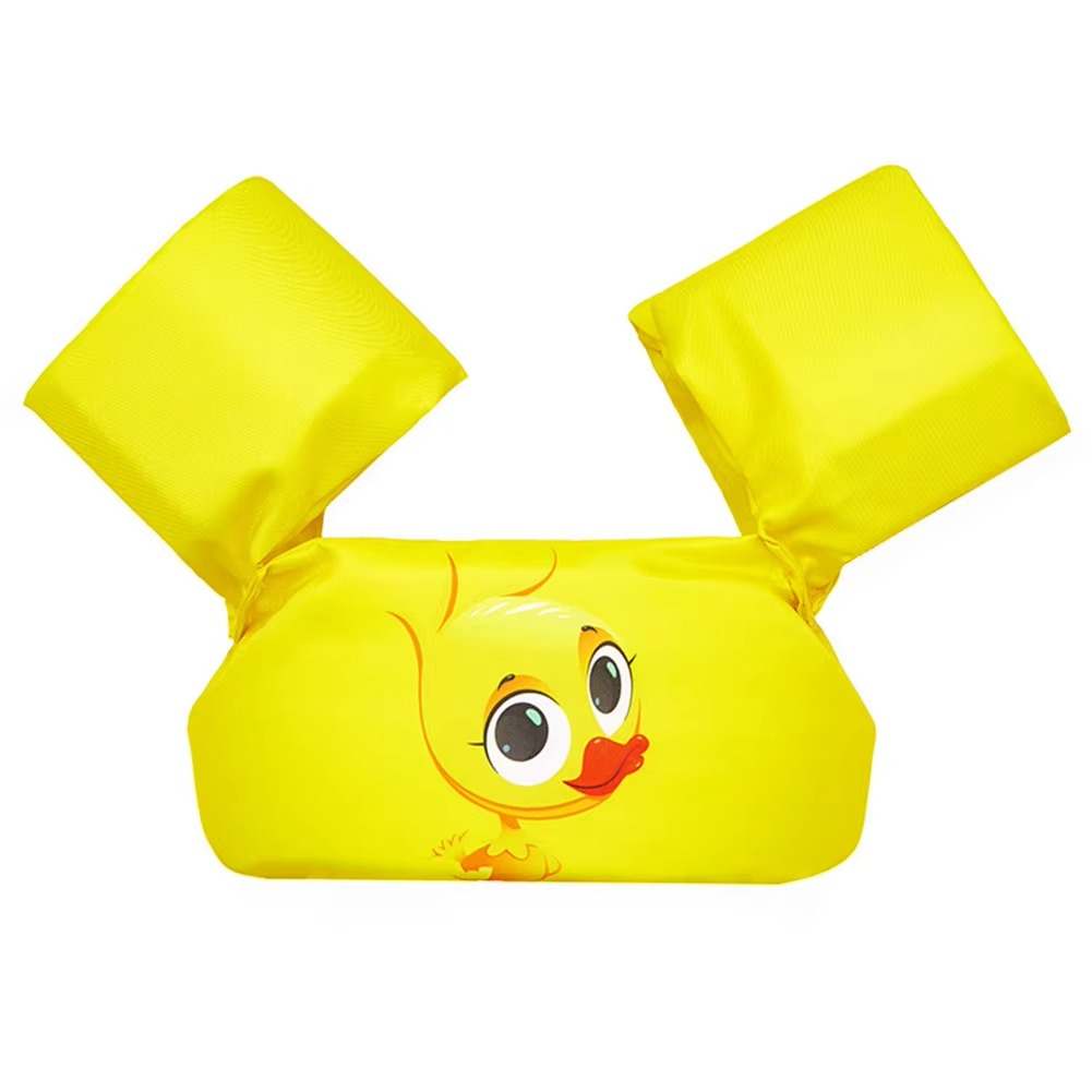 Children's Swim Vest and Arm Floats with Extra Buoyancy