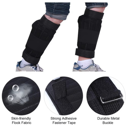 Comfortable Ankle Weights Set for Home Workout Training