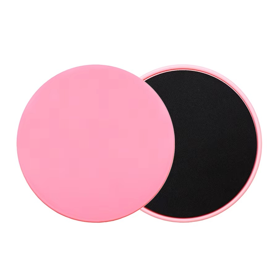 Low Impact Core Gliders for Home Exercise & Yoga