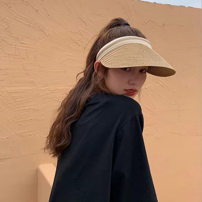 Breathable Lightweight Sun Protection Cap Hat for Outdoor