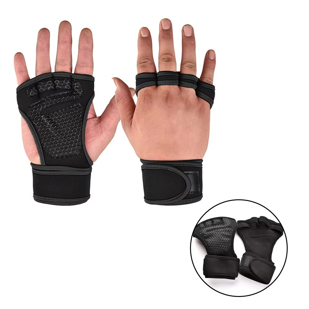 Fitness Gym Gloves for Men Weight Lifting