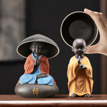 Traditional Chinese Tea Infuser for Loose Leaf Tea