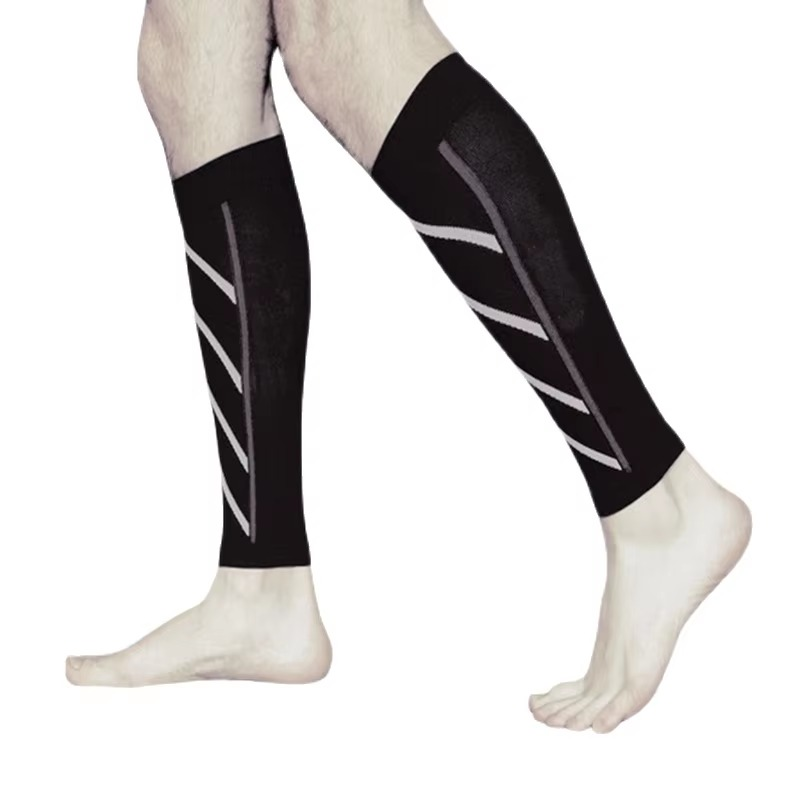 Performance Athletic Calf Sleeves for Runners and Athletes