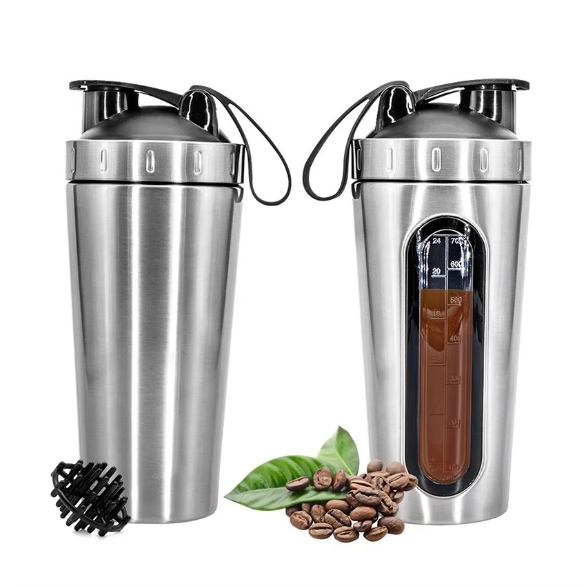 Durable 24oz Insulated Water Bottle for Gym and Fitness