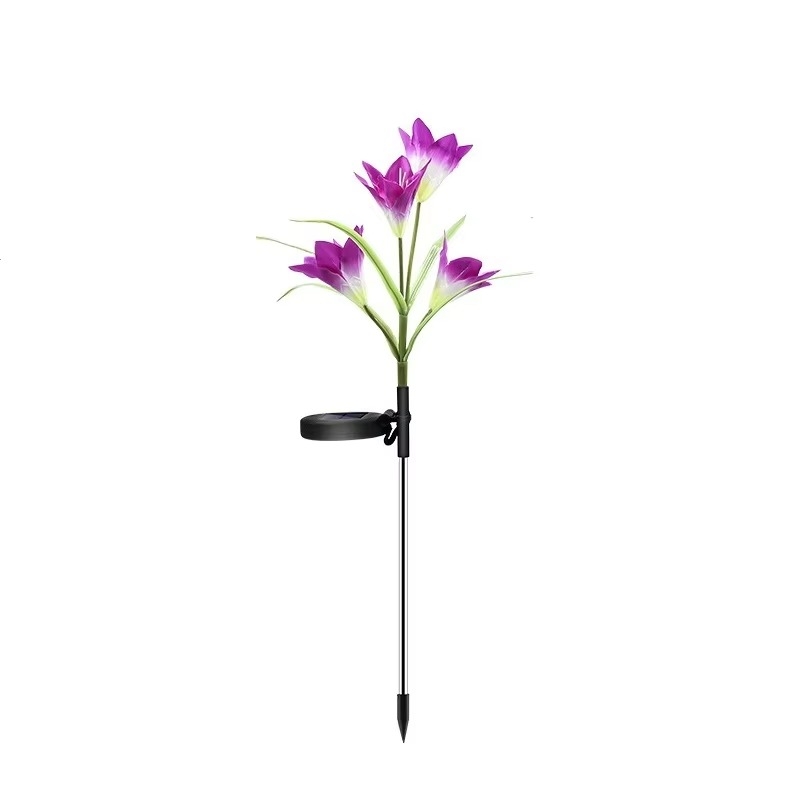 Outdoor Solar Powered Garden String Lights