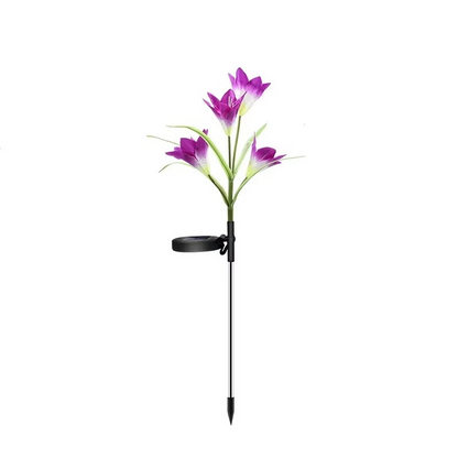 Outdoor Solar Powered Garden String Lights