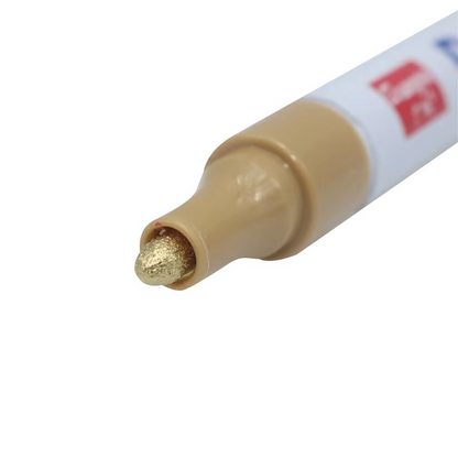 Durable Car Tire Marker Pen, Long Lasting Paint