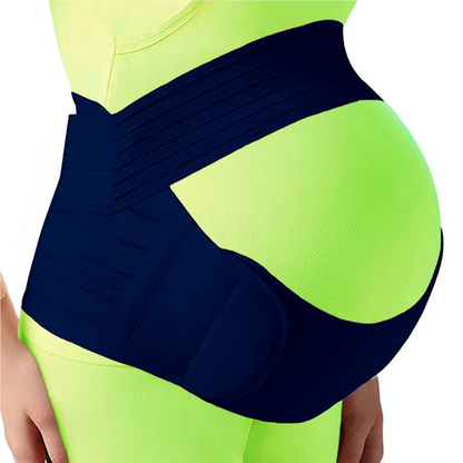Comfortable Prenatal Back Support Wrap