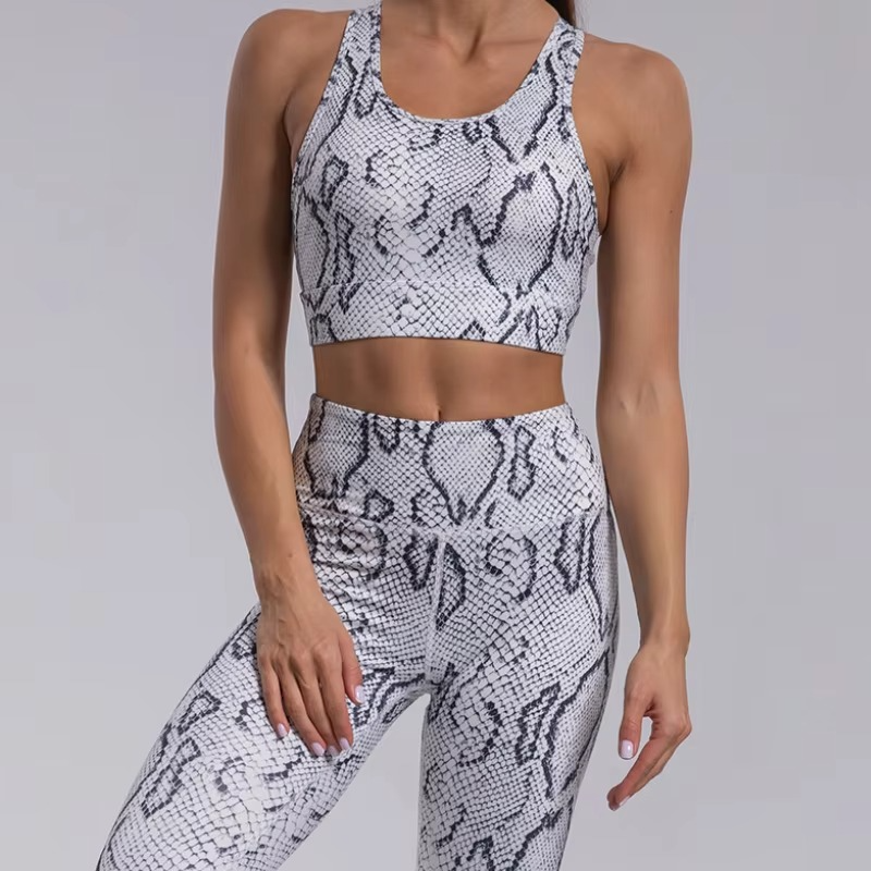 Comfortable Fitness 2 Piece Yoga Set for Women