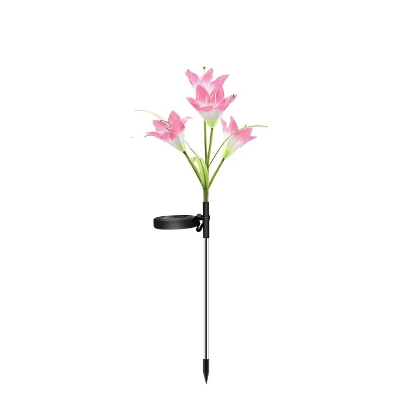 Outdoor Solar Powered Garden String Lights