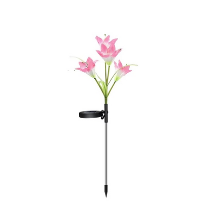Outdoor Solar Powered Garden String Lights