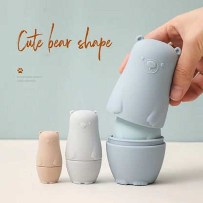 Colorful Kids Stacking Toy Set for Baby and Toddler