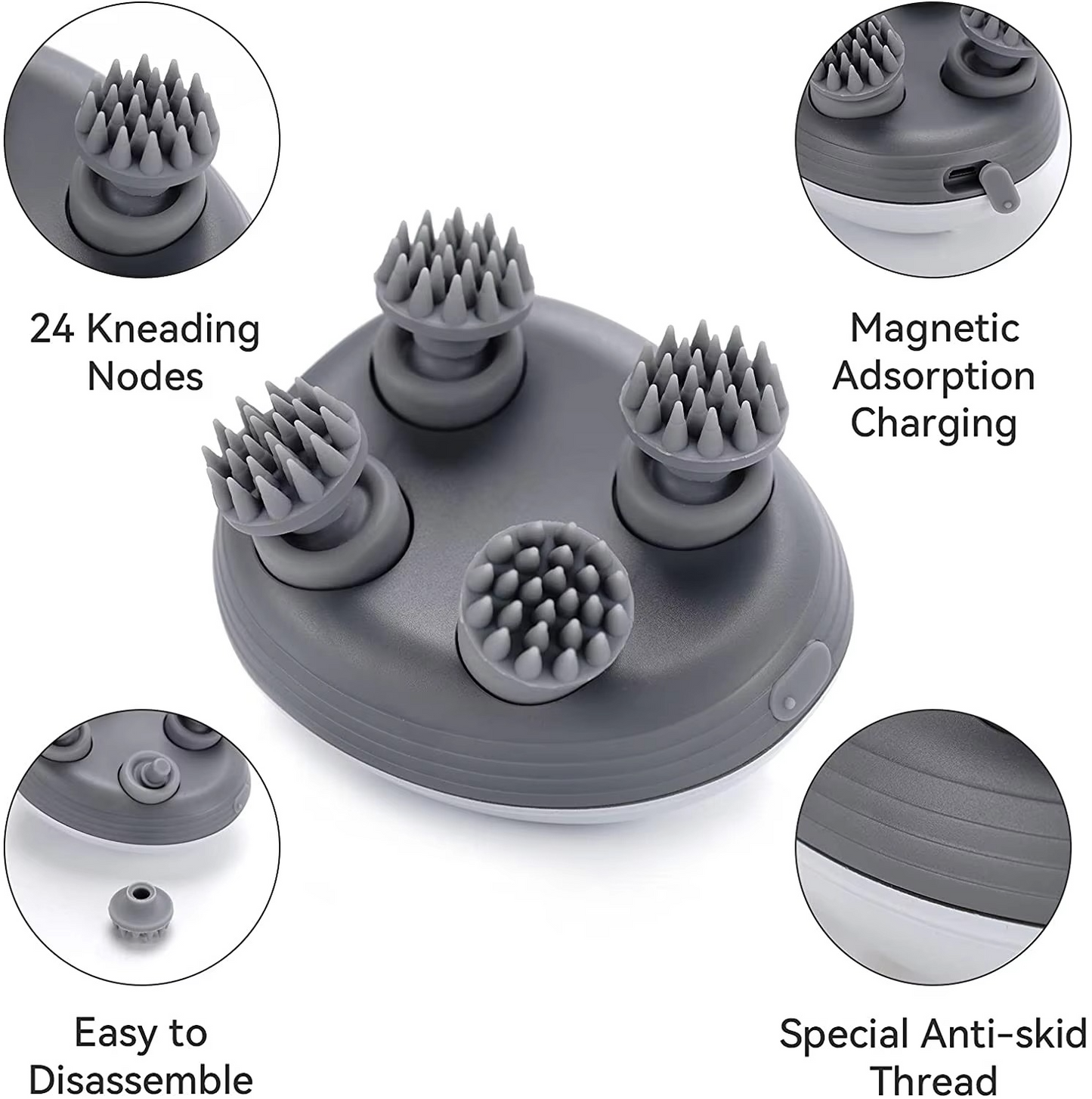 Relaxing Full Body Electric Massage Tool