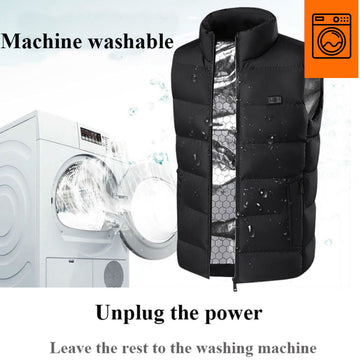 Warm Thermal Vest for Men and Women