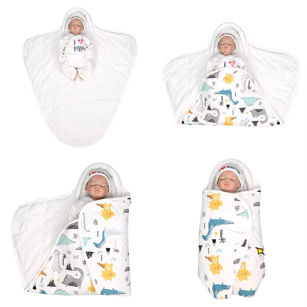 Cozy Baby Sleep Sack for Infants 0-6 Months
