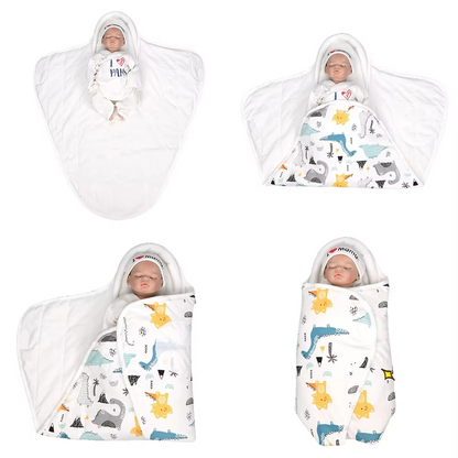 Cozy Baby Sleep Sack for Infants 0-6 Months