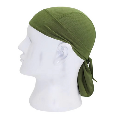 Breathable Sports Headband for Cycling and Running