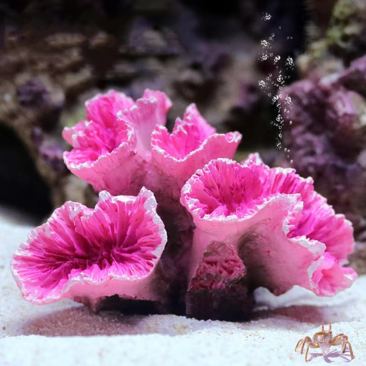 Colorful Aquarium Coral Reef Ornament Decoration - Hehif
