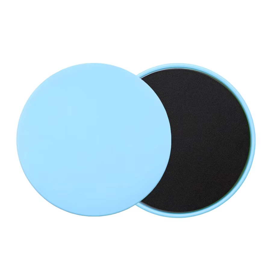 Low Impact Core Gliders for Home Exercise & Yoga