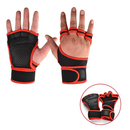 Fitness Gym Gloves for Men Weight Lifting