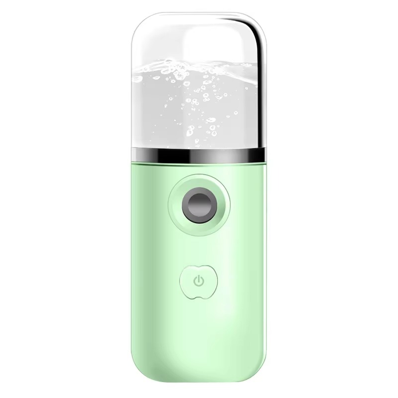 Compact Travel Face Steamer for Hydrating Skin
