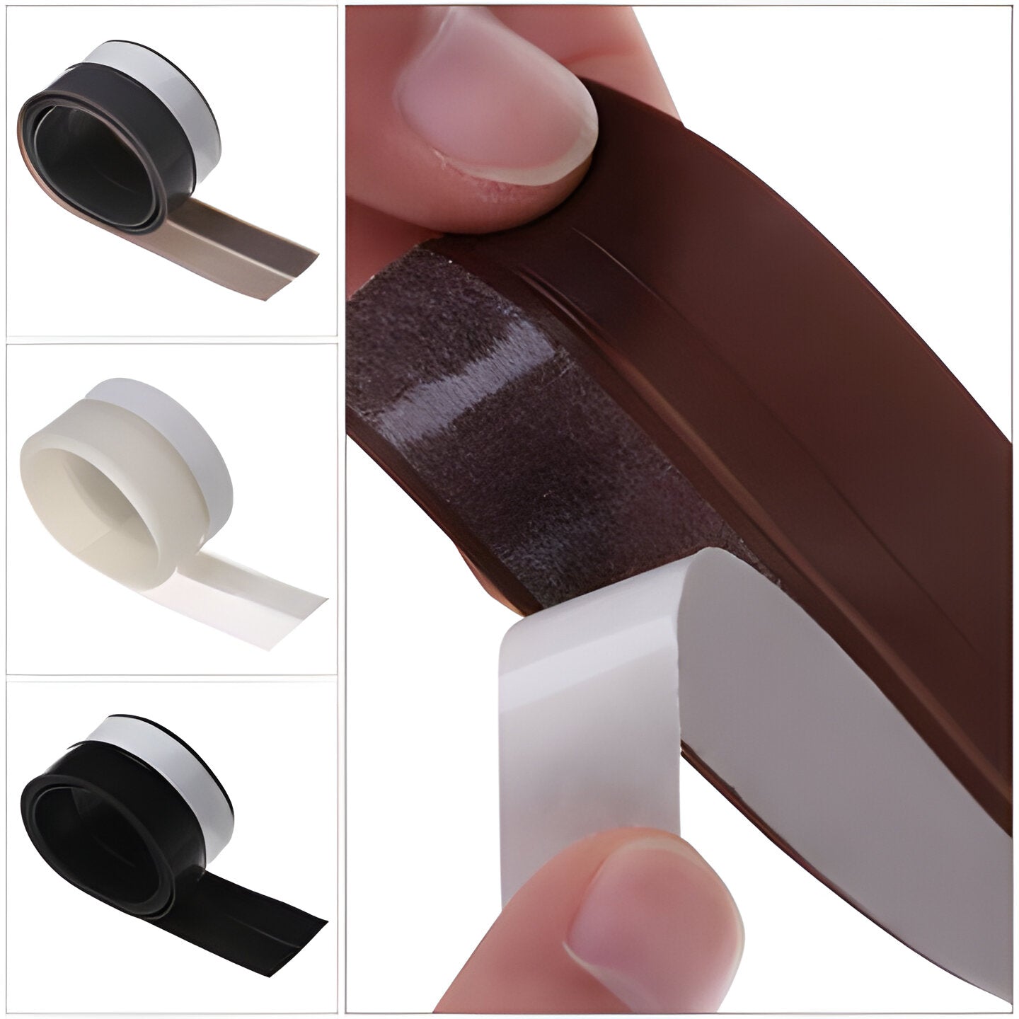 Easy Fit Magnetic Door Strip - Hehif