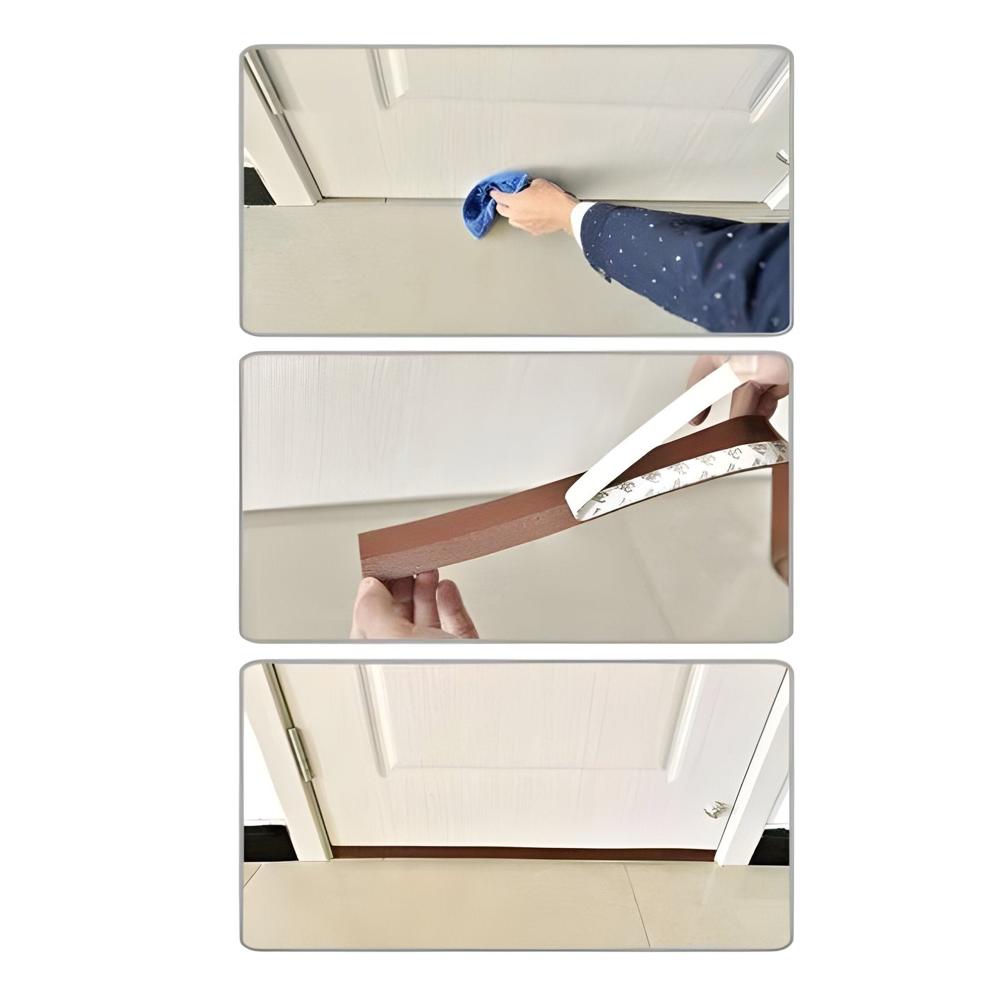 Easy Fit Magnetic Door Strip