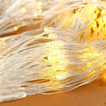 String LED Fairy Lights