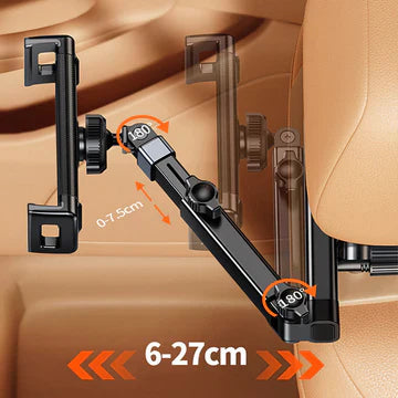 Car Mount Tablet Holder for Backseat