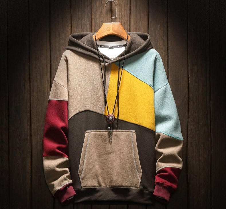 Classic Cozy Sweatshirt Hoodie - Hehif