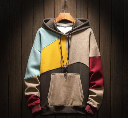 Classic Cozy Sweatshirt Hoodie - Hehif