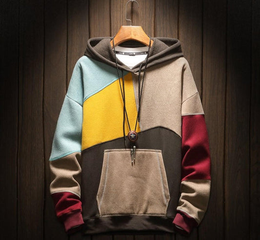 Classic Cozy Sweatshirt Hoodie - Hehif