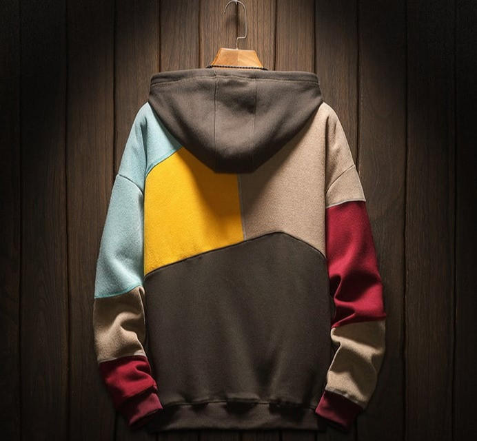 Classic Cozy Sweatshirt Hoodie