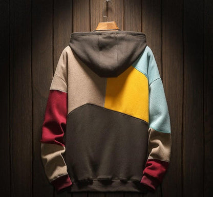 Classic Cozy Sweatshirt Hoodie